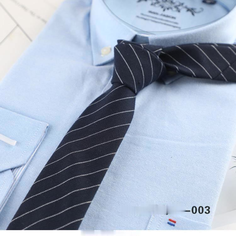 Cà vạt 6cm thời trang lịch lãm kiểu dáng thời trang cho nam