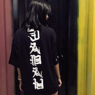 Áo Over tee Hongkong