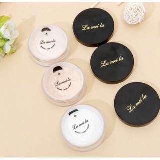 Phấn Phủ Dạng Bột Kiềm Dầu Lameila