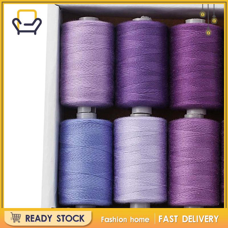 Bộ Dụng Cụ May Vá 1000 Yards Mỗi Công Dụng Chất Liệu Polyester