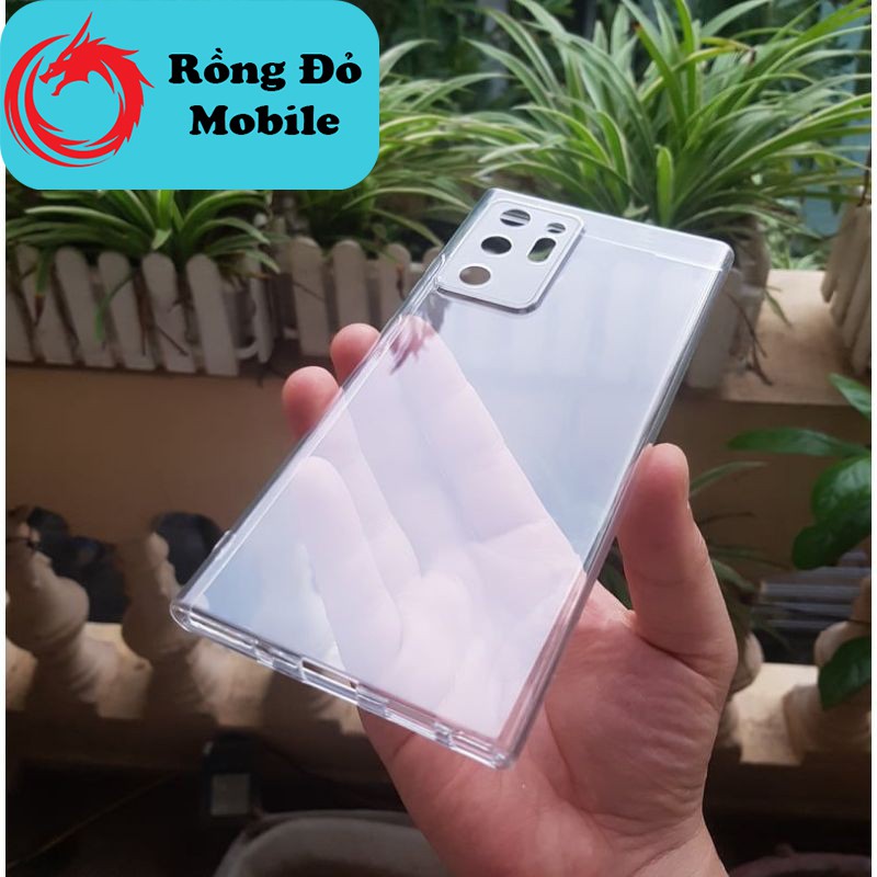 [Cực Rẻ] Ốp Lưng Dẻo trong suốt Samsung S9/S9+/Note 9/S10/S10 plus/Note10/Note10 Pro/S20/S20 Ultra/Note 20 Ultra không ố
