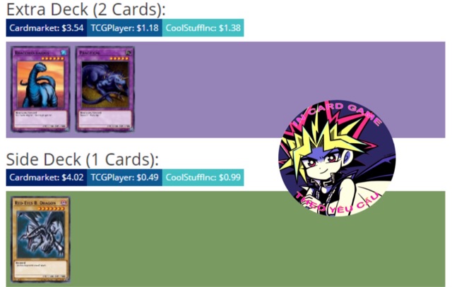 Bộ bài của RYUZAKI