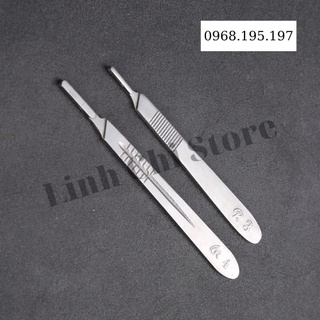 Cán dao, lưỡi dao mổ số 11, 15, 23