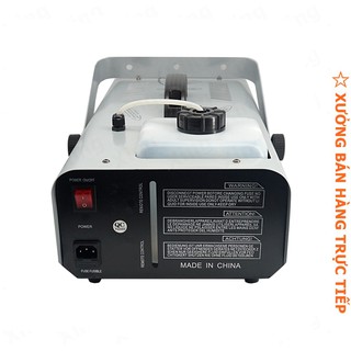 MÁY PHUN KHÓI 1500W (MÁY TẠO KHÓI SÂN KHẤU 1500W)