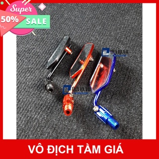 HCM- Ốc Trang Trí Gắn Chân Kiếng Kiểu Dáng Kiếng Mini Nhiều Màu