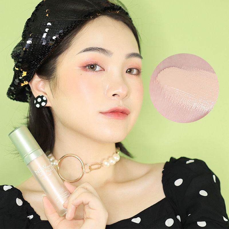 Kem nền New Makeup Miracle