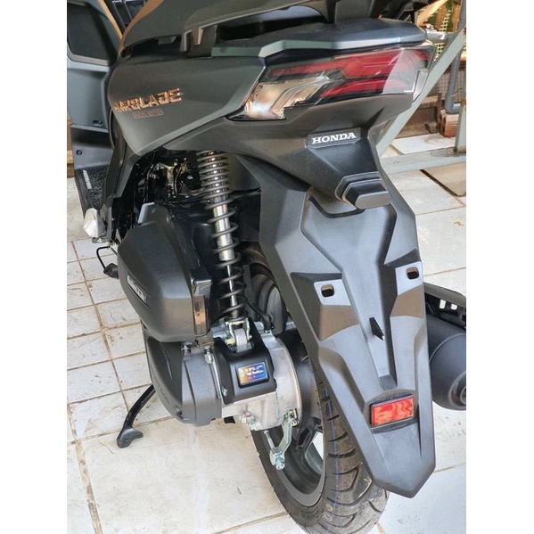 Tem Titan Dán Dưới Cốc chân Phuột xe Tay Ga