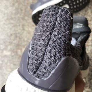 Giầy thể thao Ultra Boost xám cực độc