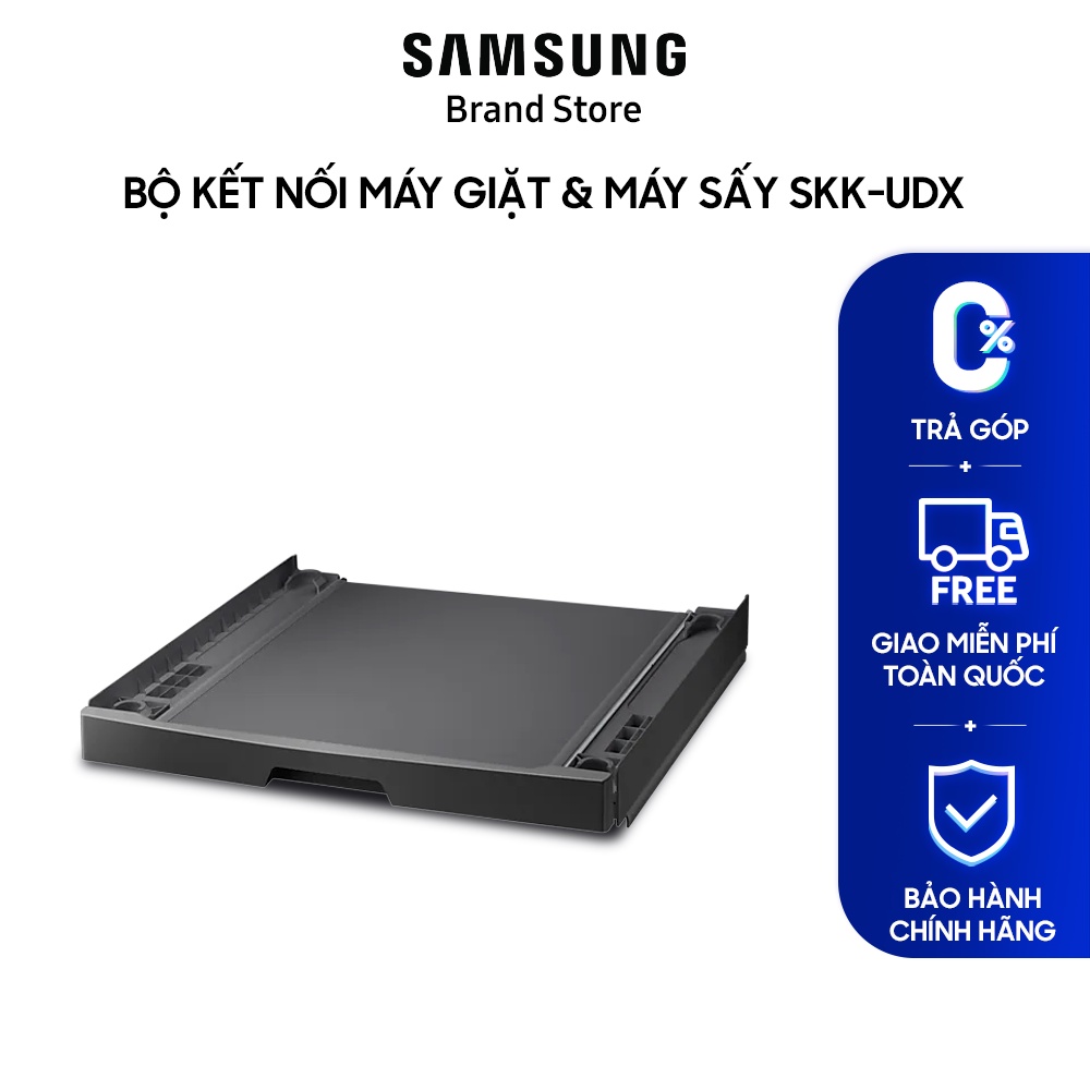Bộ kết nối máy giặt &amp; máy sấy Samsung SKK-UDX/SKK-UDW