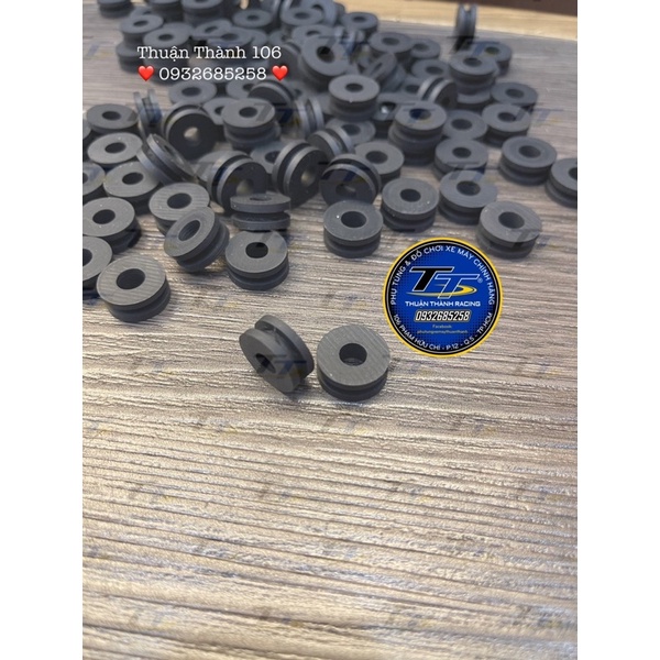Cao su đèn lái Yaz / 1 cục / Yaz125