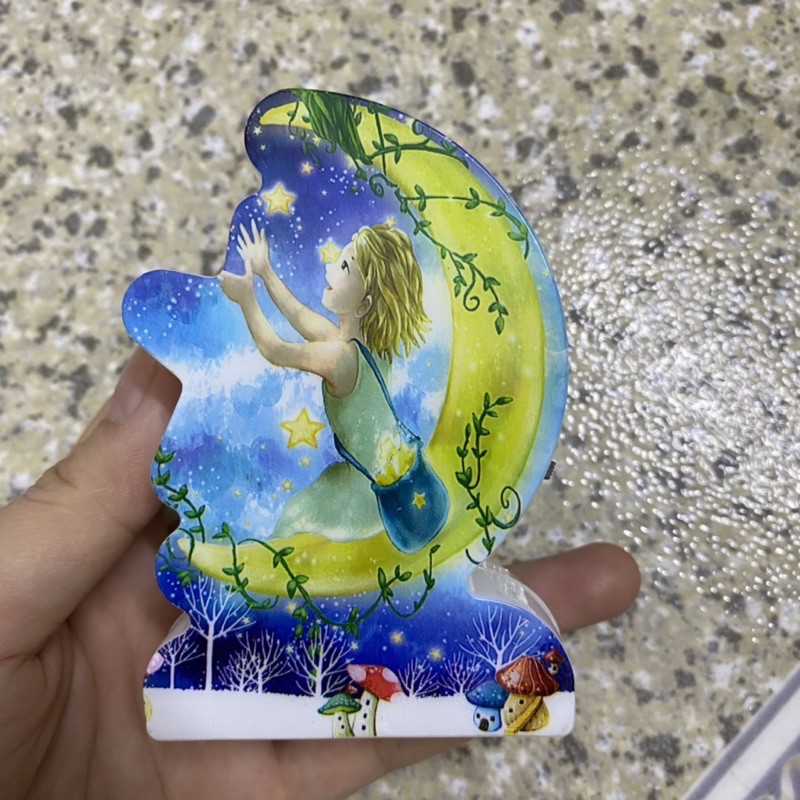 ĐÈN NGỦ MINI NGỘ NGHĨNH, ĐÈN NGỦ NHỎ GỌN TIỆN LỢI