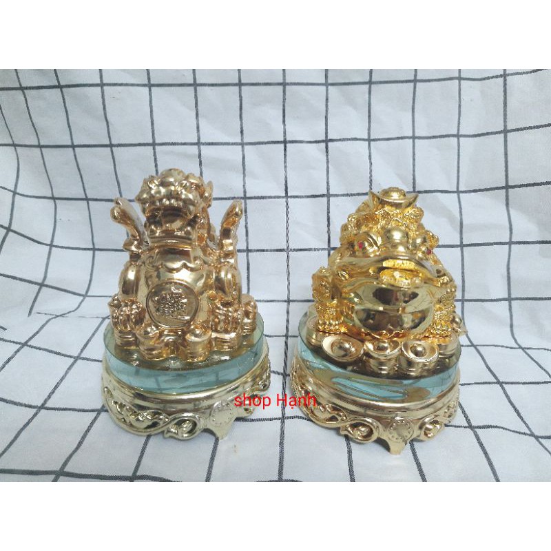 Combo tì hưu và thiềm thừ | BigBuy360 - bigbuy360.vn