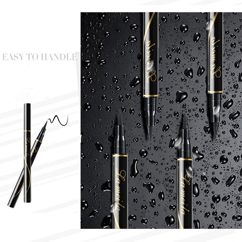 Bút kẻ mắt nước Lameila nhanh khô chống thấm nước | BigBuy360 - bigbuy360.vn