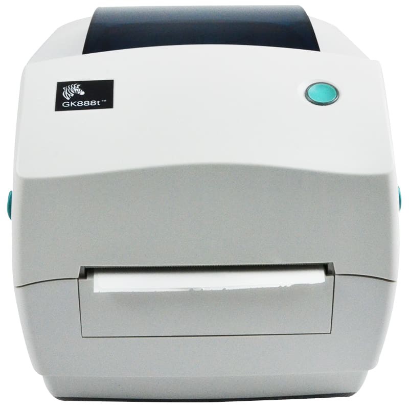 Máy In Mã Vạch, In Tem Nhãn Zebra GK888T | BigBuy360 - bigbuy360.vn