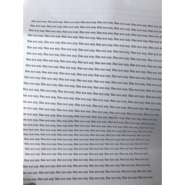 Máy in cũ HP2035 trâu bò bền bỉ , tốc độ in nhanh , Hộp mực mới - Bảo hành 3 tháng