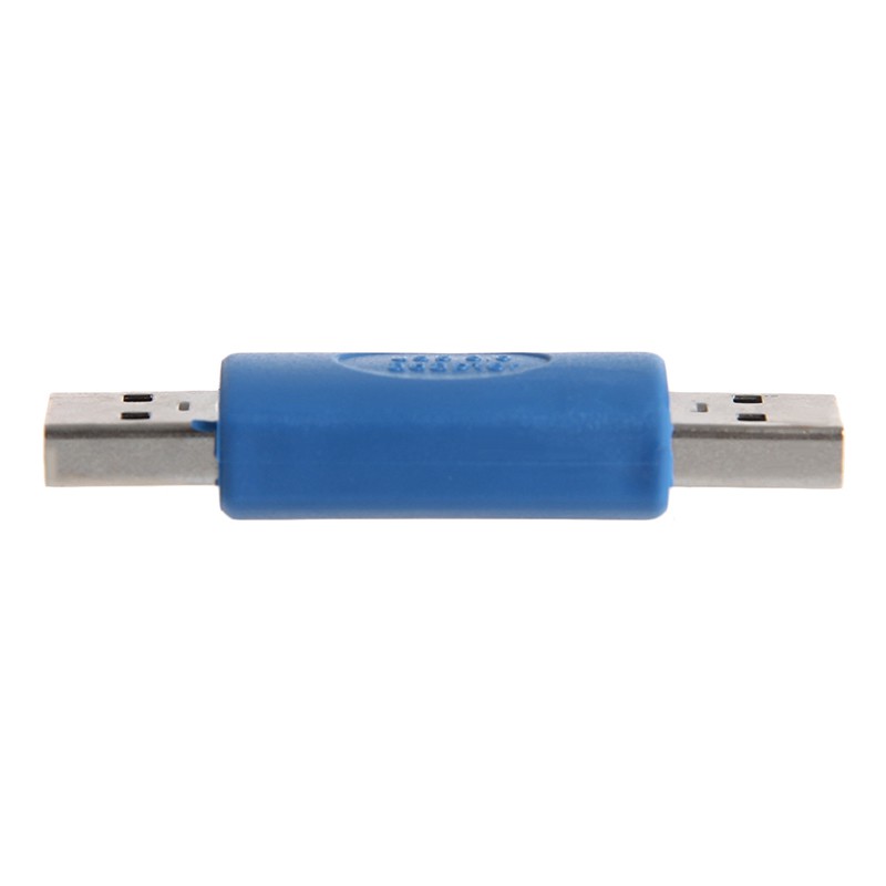 Đầu Nối Chuyển Đổi Từ Usb 3.0 A Male Sang A Male M-M Coupler