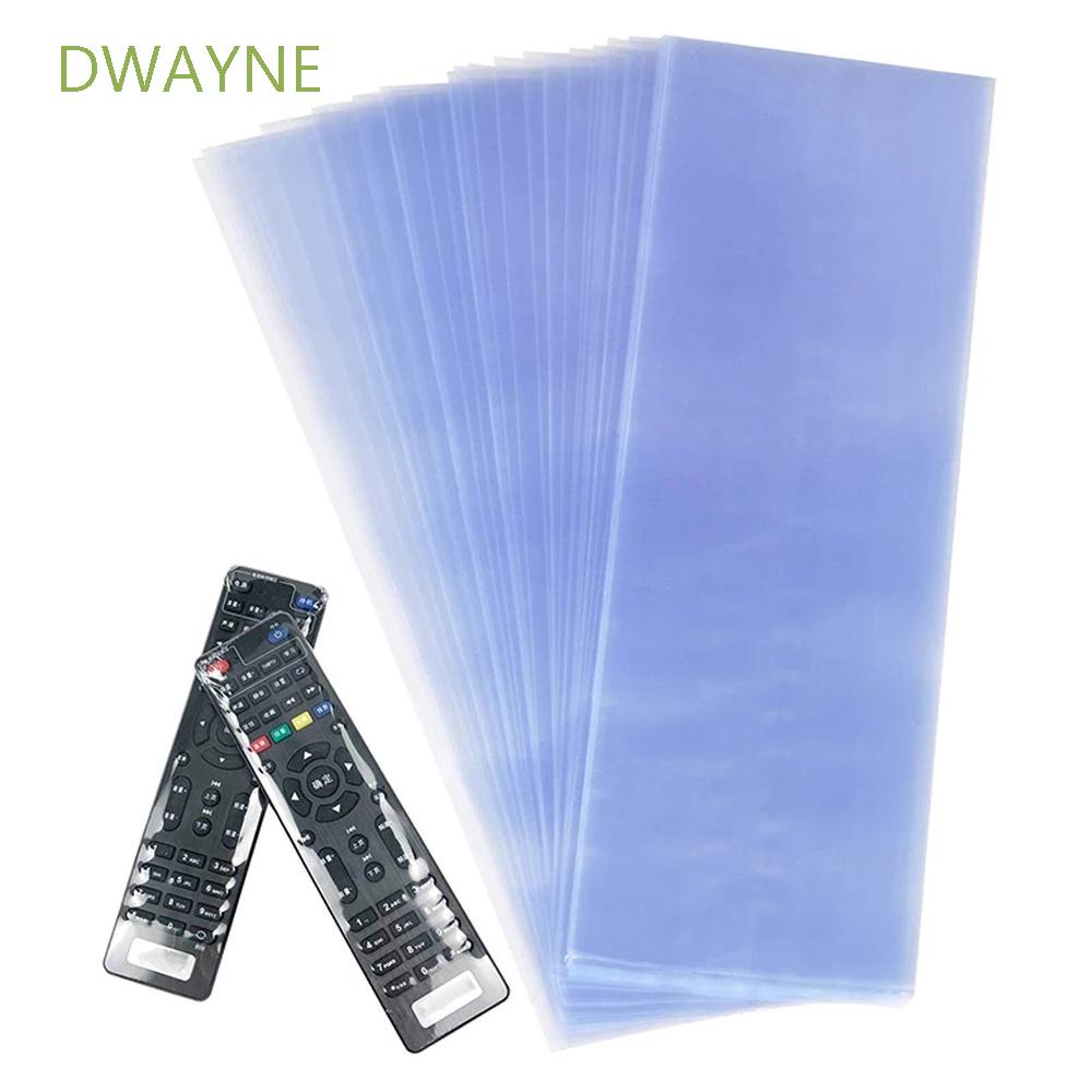 Tấm màng trong suốt chống nước chống bụi dùng bọc điều khiển Tv từ xa