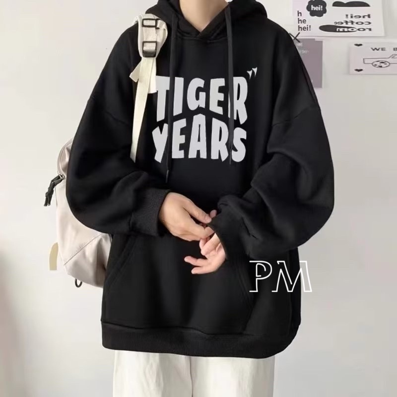 Áo hoodie YEARS PM11