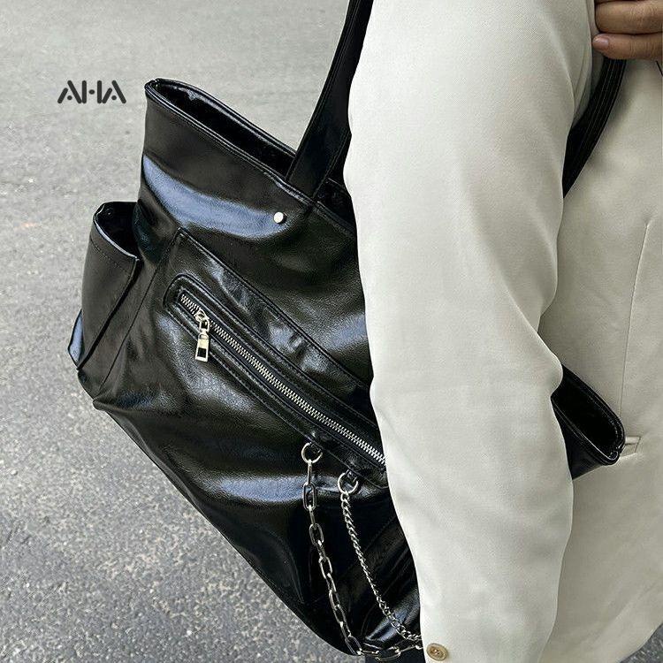 Túi xách AHA official cỡ lớn thiết kế cao cấp thời trang