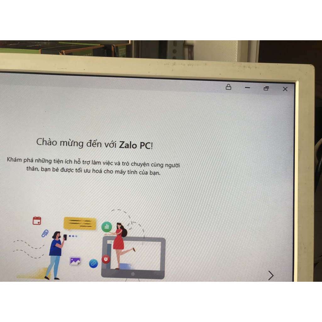 LCD LG 27INCH FULL 3 CỔNG SỌC MƯA