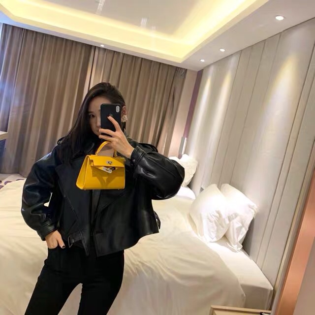 Túi mini Kelly Hermezz