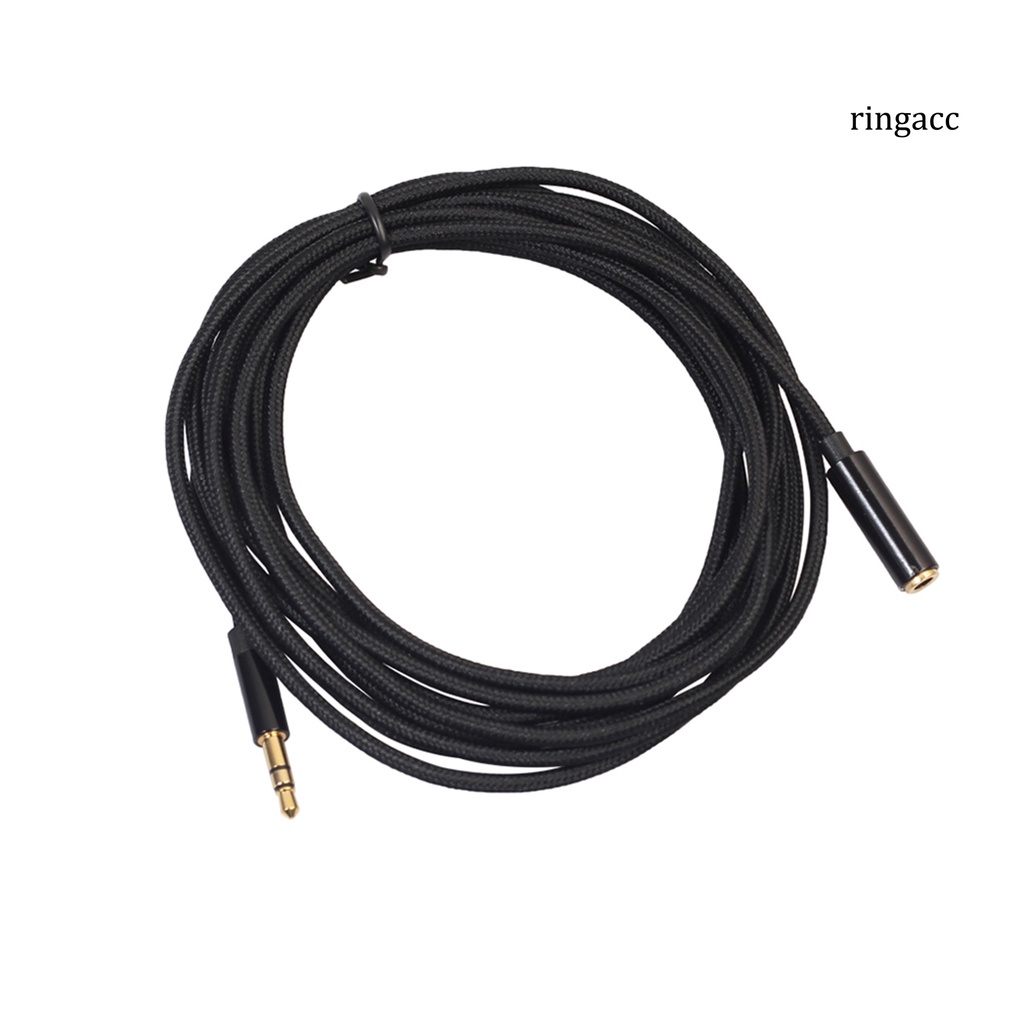 Dây cáp nối dài tai nghe 3.5mm bằng hợp kim nhôm