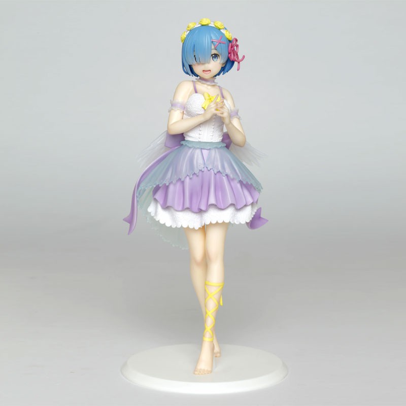 Mô hình nhân vật Figure TAITO Re Zero Rem Precious Angel Ver