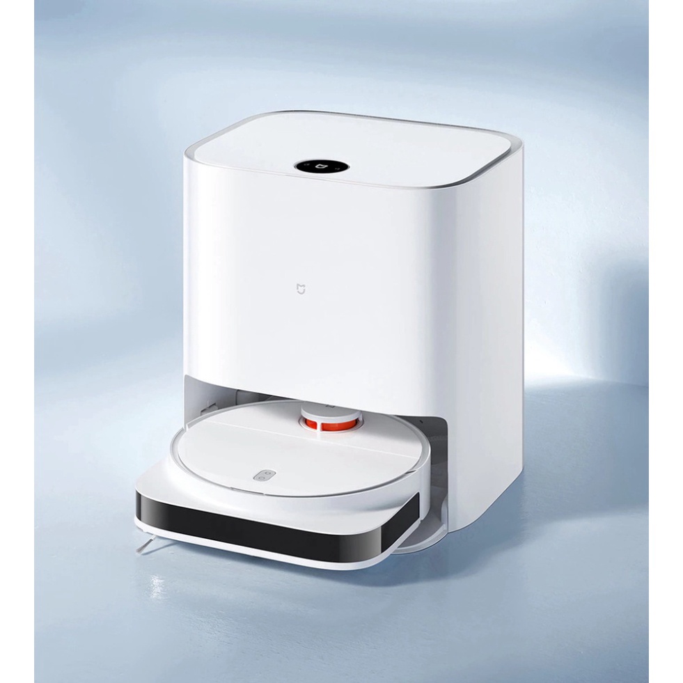 Robot hút bụi lau nhà Xiaomi Mijia SC Pro - giặt giẻ tự động lau xoáy mạnh mẽ STYTJ06ZHM