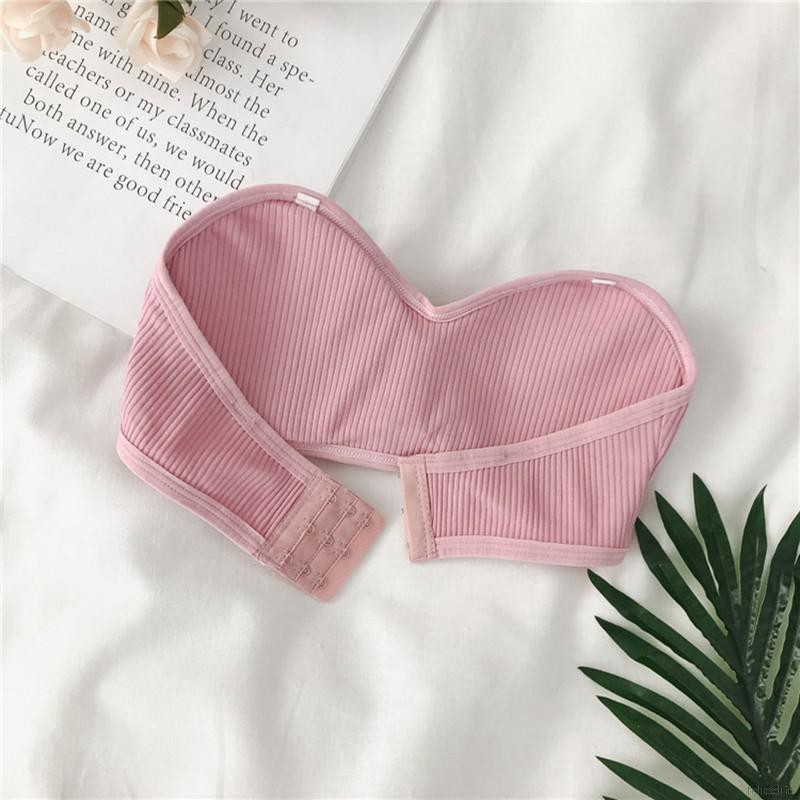 Áo ngực nữ trong suốt màu sắc thời trang