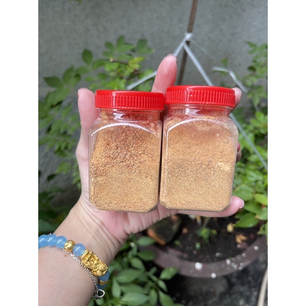 Hủ 100gr dùng thử!muối nhuyễn chính gốc Tây Ninh hàng loại 1 đặc biệt! - Thế Giới Bánh Tráng