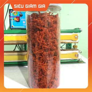 [HOMEMADE] LON 500G KHÔ BÒ SỢI