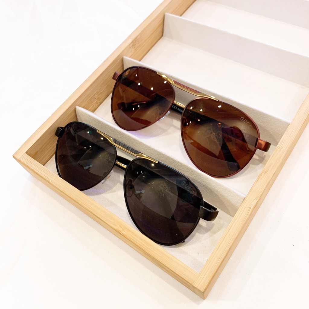 [Mã FAGOGO giảm 12% đơn 99K] Mắt kính thời trang cao cấp A215 UV 💎 FREESHIP 💎 chống tia UV, phân cực | BigBuy360 - bigbuy360.vn