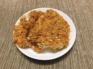 Cơm Cháy Siêu Chà Bông 500gr