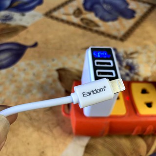 Bộ Sạc 2 cổng Earldom ES -193