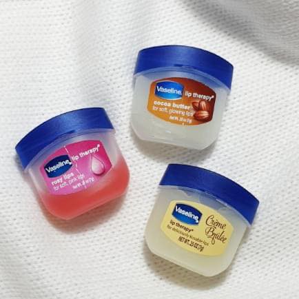 DƯỠNG MÔI #VASELINE LIP THERAPY (chính hãng)