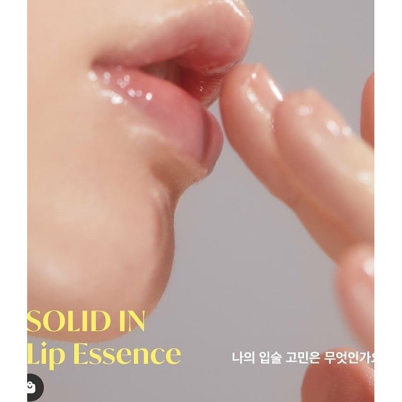 Tuýt dưỡng môi Torriden Solid in Ceramide Lip essence 11ml