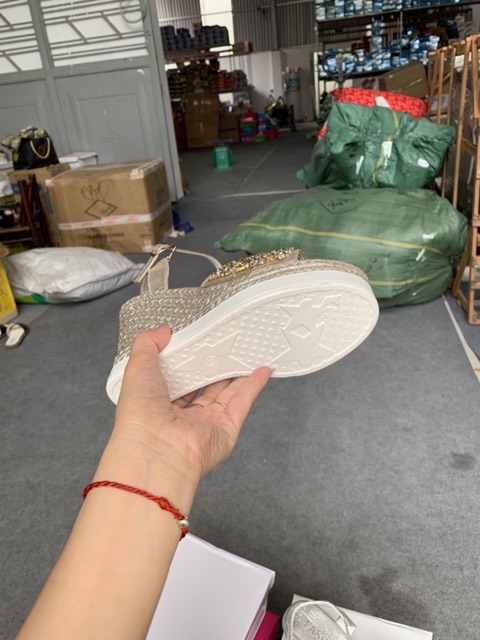 Sandal xuồng 12f cao cấp giá rẻ