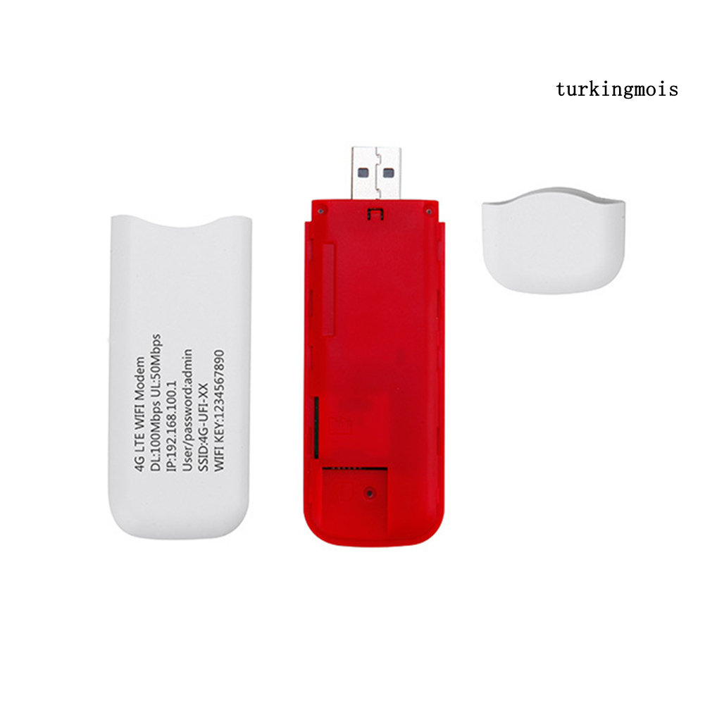 Bộ Phát Sóng Wifi 100mbps Usb 4g Không Dây Nhỏ Gọn Tiện Dụng | BigBuy360 - bigbuy360.vn