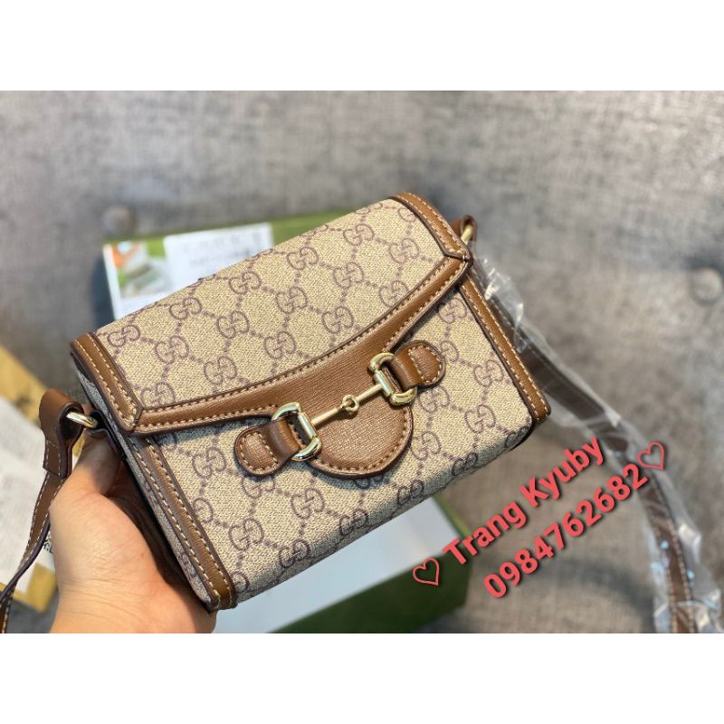 Túi GUCCI hộp size 18