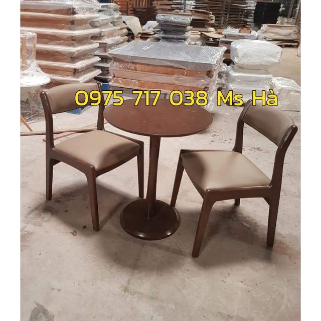 Bàn ghế cf giá rẻ