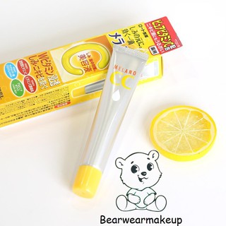 Serum vitamin c rohto melano cc hỗ trợ giảm thâm mụn cc melano