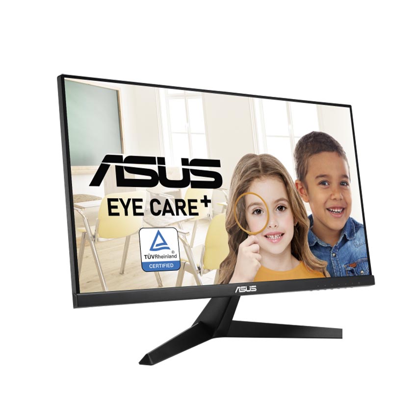 Màn hình Asus VY249HE (23.8&quot;/FHD/IPS/75Hz/1ms/250nits/HDMI+VGA+Audio/FreeSync) - Hàng Chính Hãng