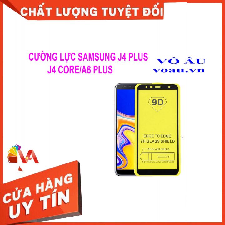 MIẾNG DÁN CƯỜNG LỰC SAMSUNG A6 PLUS