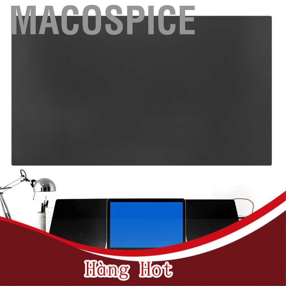 [ Hàng Hot ] Miếng Dán Màn Hình Chống Nhìn Trộm Macospice 18.5 Inch Cho Máy Tính 16: 9