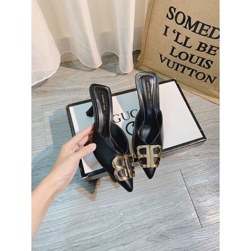 Dép sụ chữ B | BigBuy360 - bigbuy360.vn