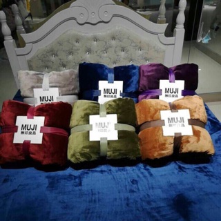 Chăn tuyết muji loại chuẩn