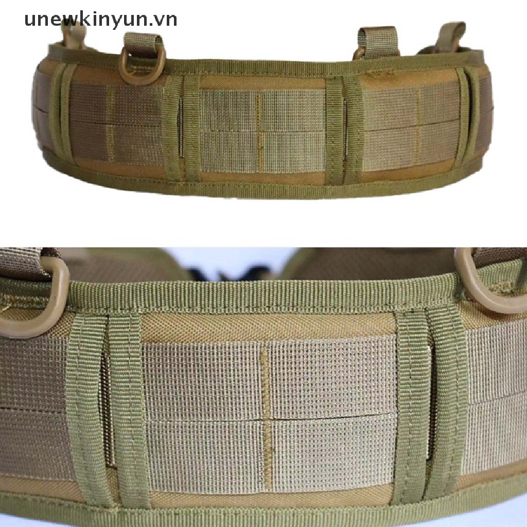 Thắt lưng chống nước có thể điều chỉnh tiện lợi thời trang