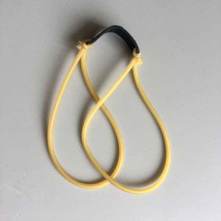 1 dây thun tròn đôi buộc sẵn da  vip 679jasdja