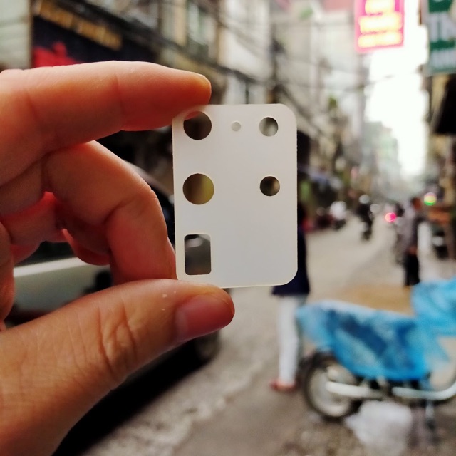 Tấm dán PPF bảo vệ camera SamSung S20 / S20 Plus / S20 Ultra