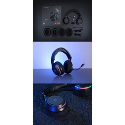 Tai nghe Gaming Dareu A710 RGB 7.1 không dây
